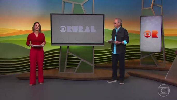 Globo Rural 2025